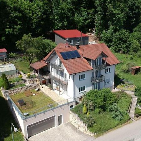 Ferienwohnungen Egerer Ріденбурґ Екстер'єр фото