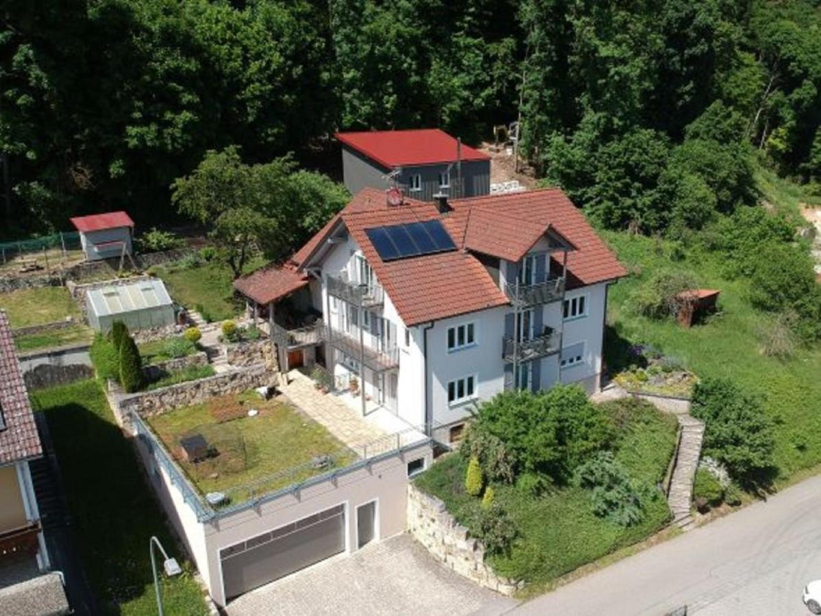 Ferienwohnungen Egerer Ріденбурґ Екстер'єр фото